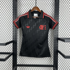 Camisa Flamengo feminina 2026