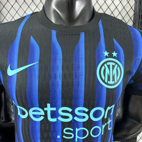 Camisa Inter milão Versão jogador 25/26