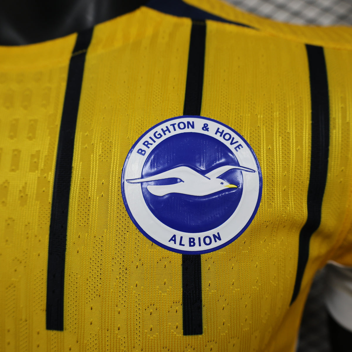 Camisa Brighton Versão jogador 24/25