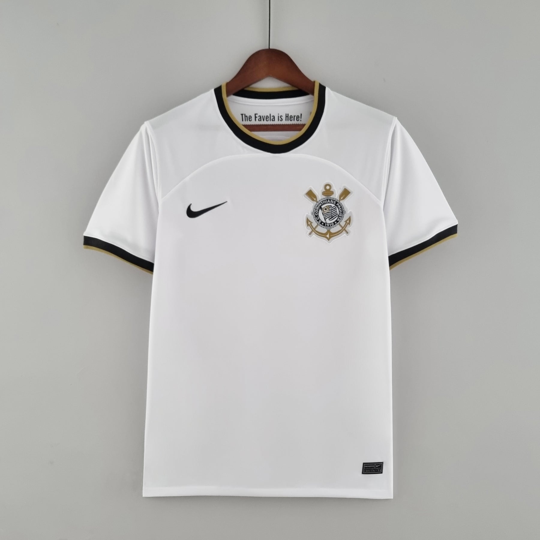 Camisa Corinthians 22/23