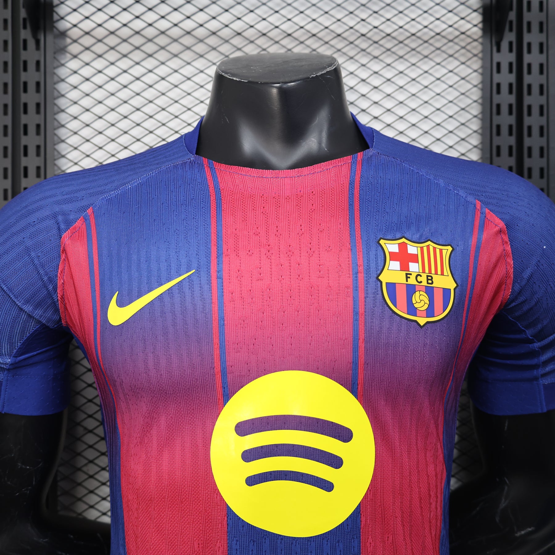 Camisa Barcelona Versão jogador 25/26