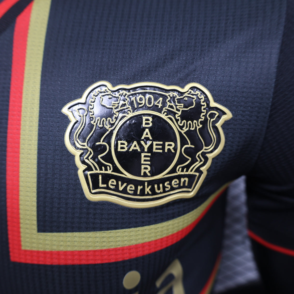 Camisa Bayern Leverkusen Versão jogador 24/25