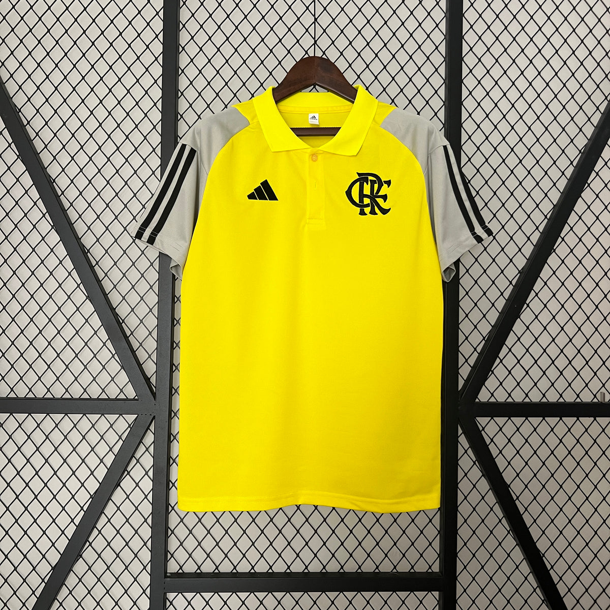 Camisa Flamengo polo 24/25
