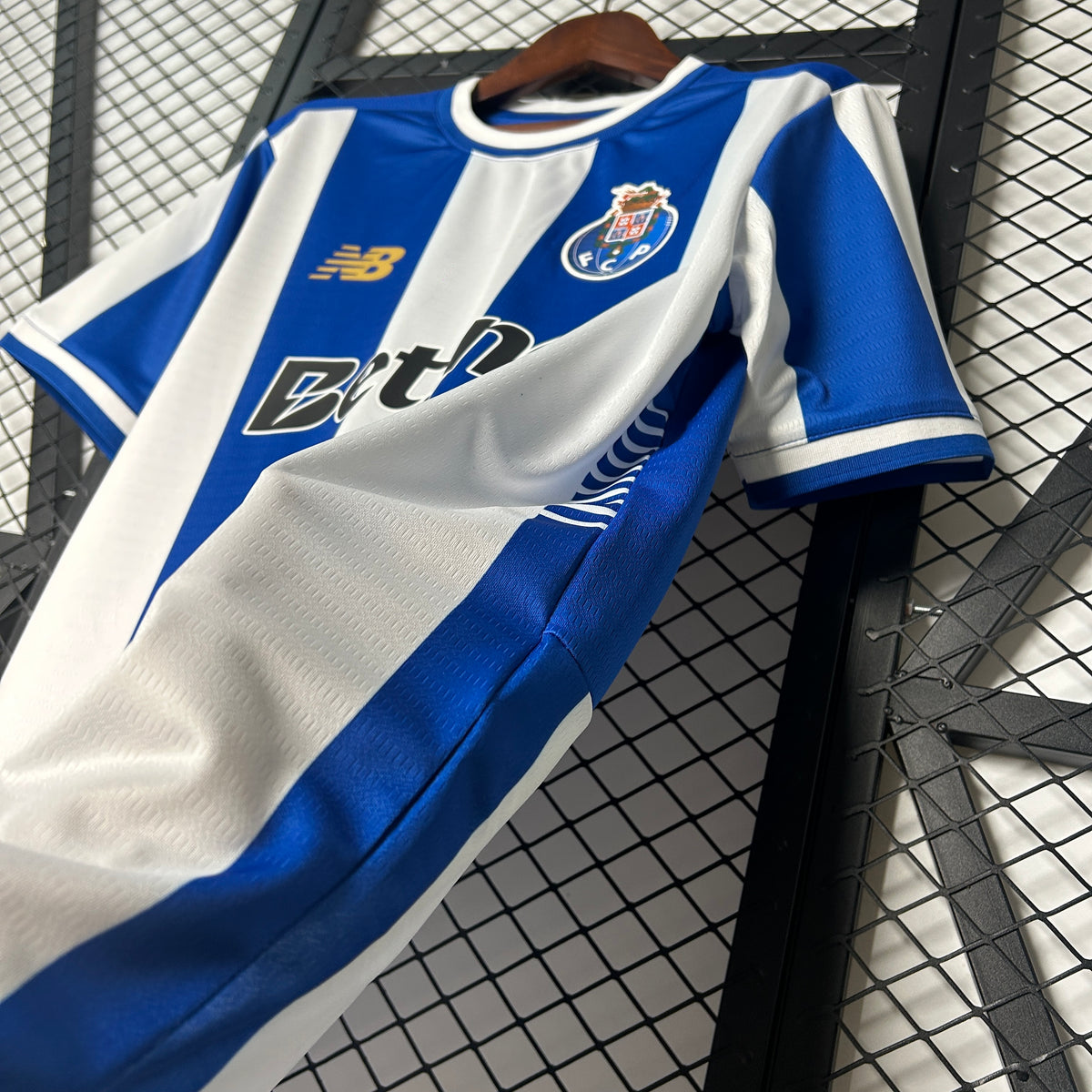 camisa Porto 25/26