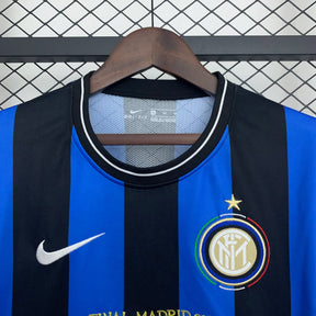 Retro Inter Milan 09/10 Champions League Edition