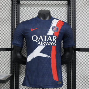 Camisa Paris Saint-Germain versão jogador 24/25