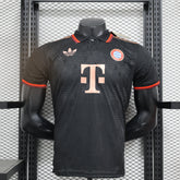 Camisa Bayern Munich versão jogador II 24/25