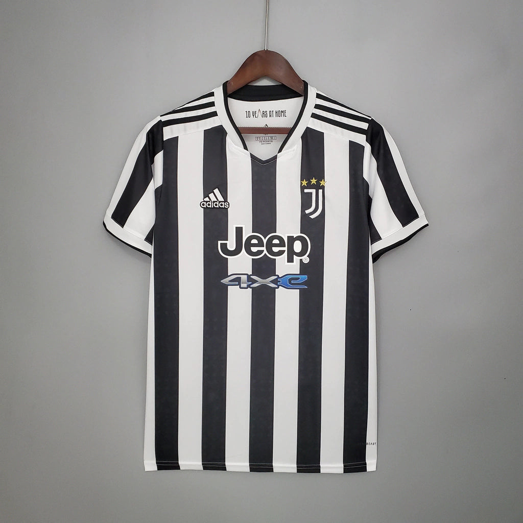 Camisa Juventus 21/22