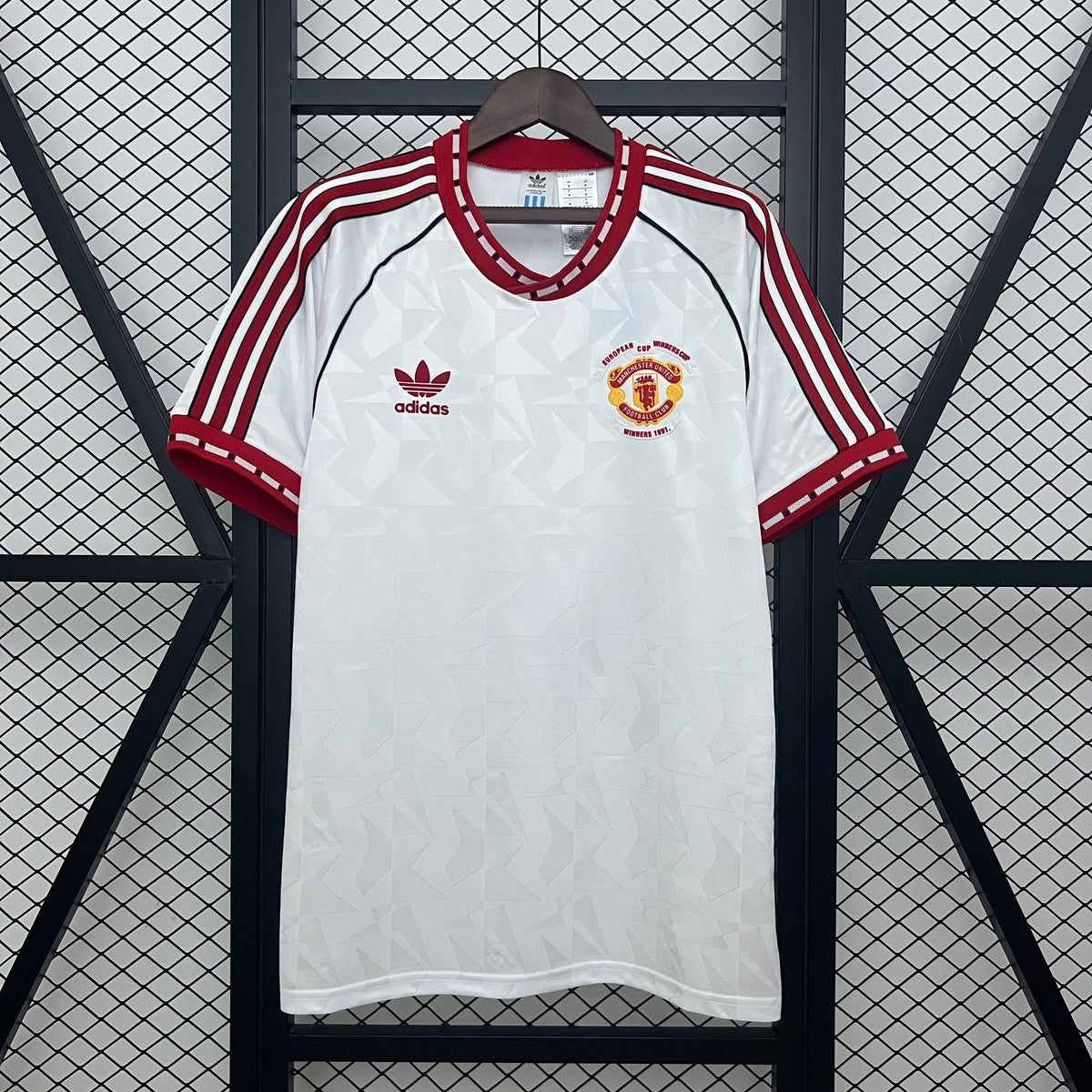 Retro manchester united 1991