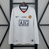Retro M-U 08/09 Champions League