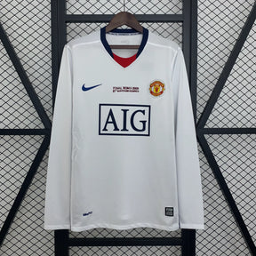 Retro M-U 08/09 Champions League