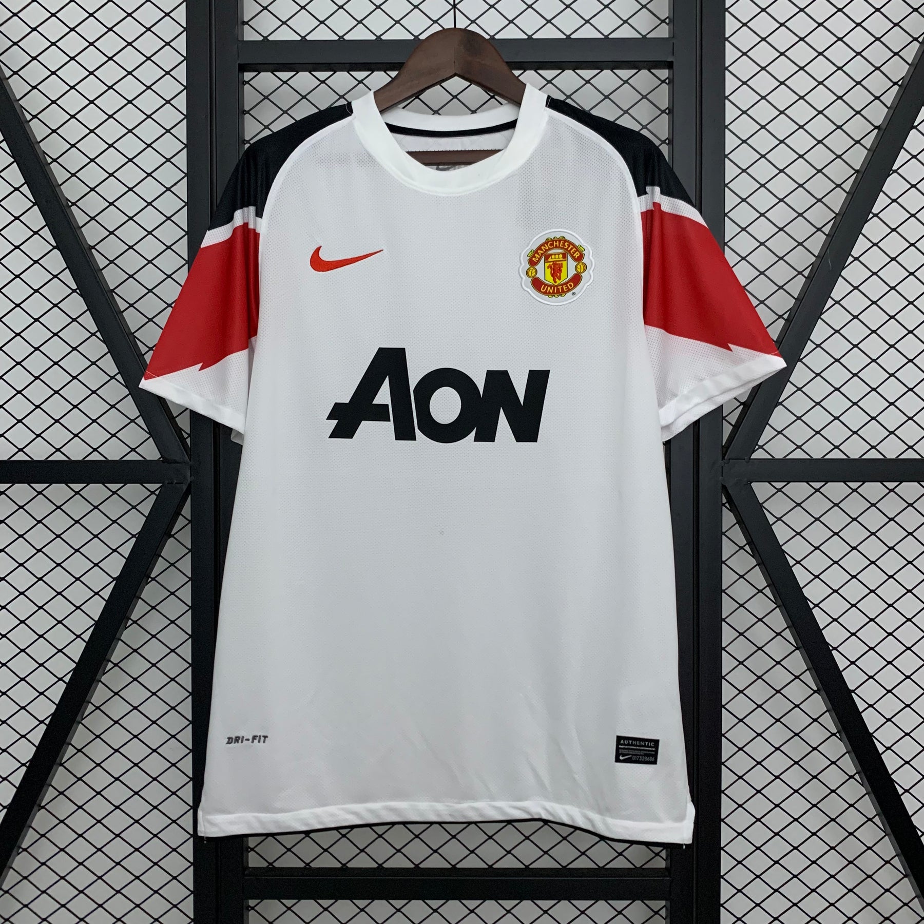 Retro manchester united 10/11