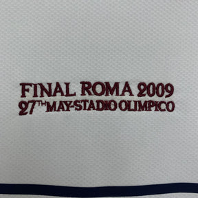 Retro M-U 08/09 Champions League