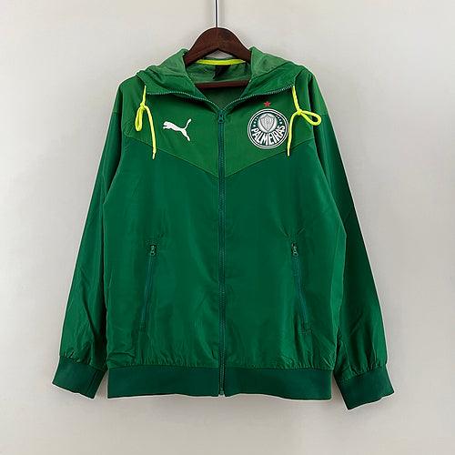 Jaqueta Corta Vento Palmeiras