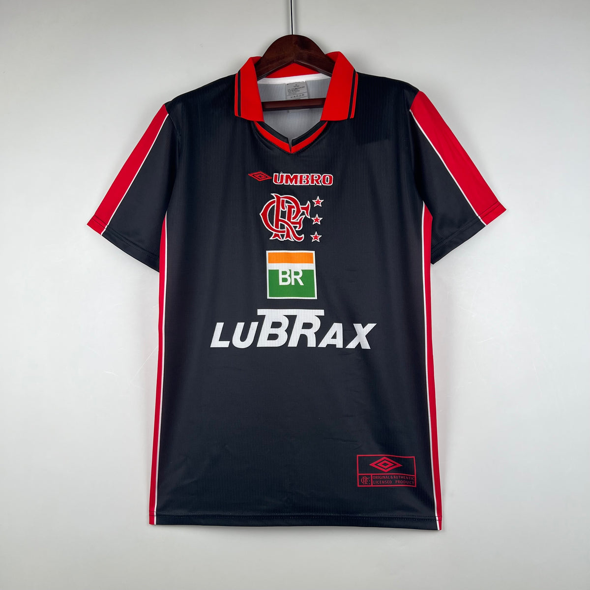 Retro Flamengo 1999