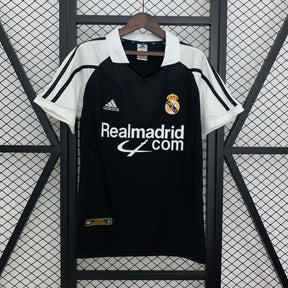 Retro Real Madrid 01/02