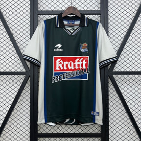 Retro Real Sociedad 00/02