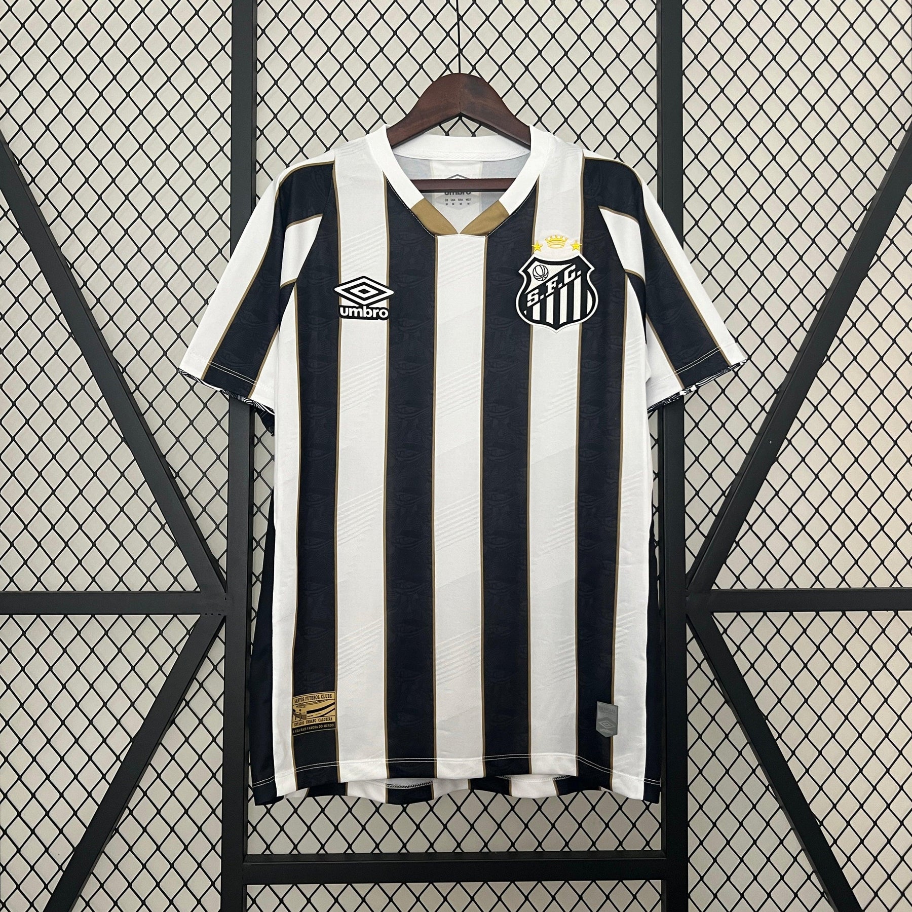 Camisa Santos 24/25