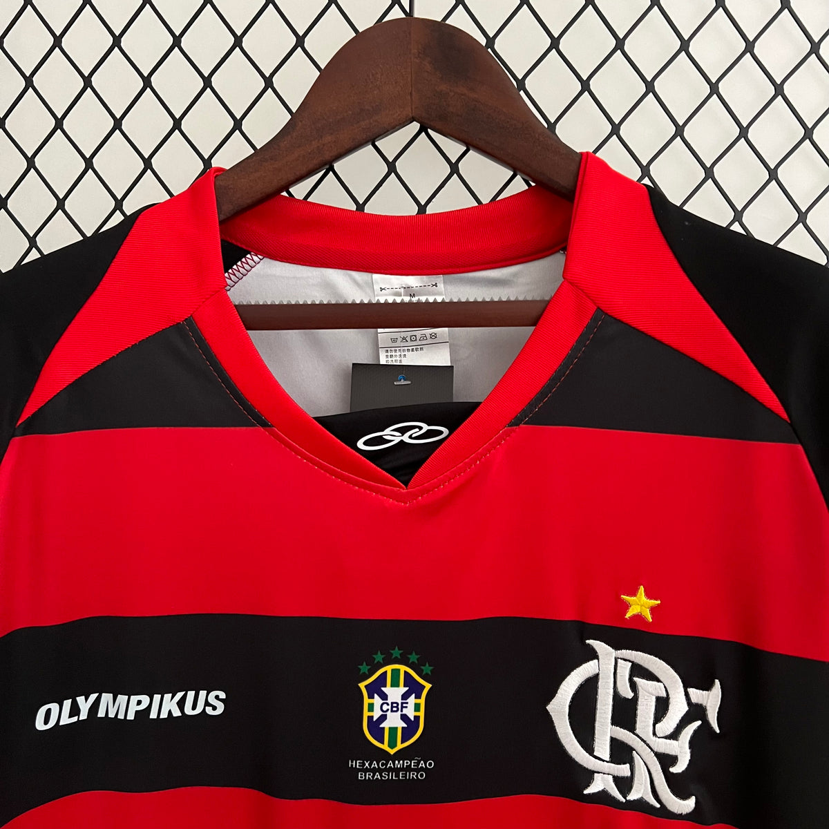 Retro Flamengo 2010