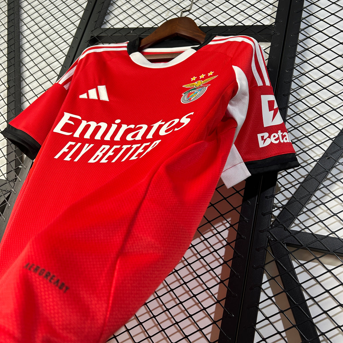 camisa Benfica 25/26