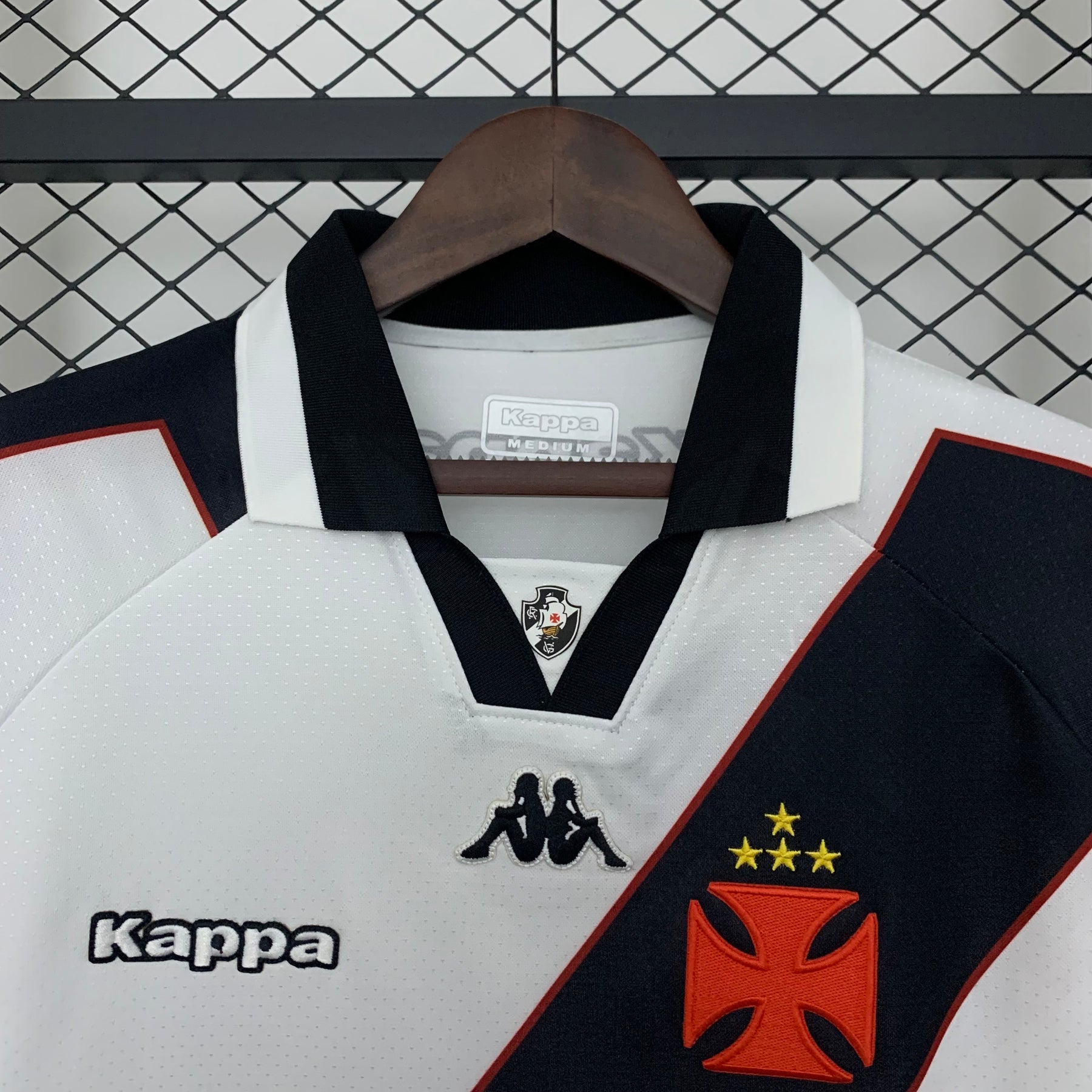 Retro Vasco da Gama 1997