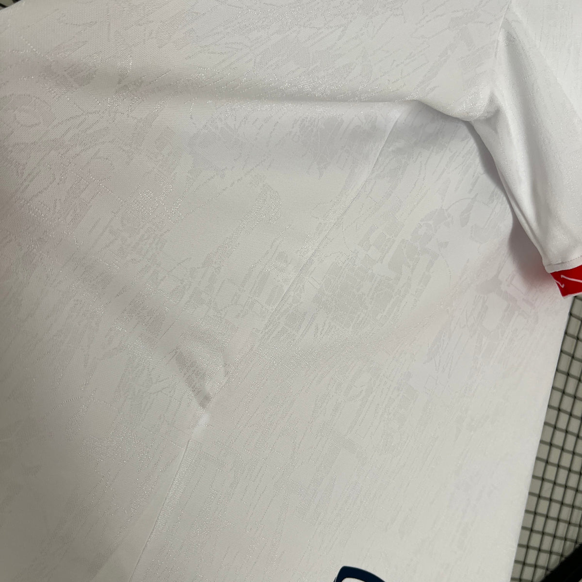 camisa Sevilla 24/25